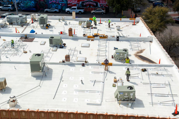 Best Roof Coating Services  in Corning, IA